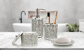 “Luxury Bathroom Accessories: Adding Elegance and Sophistication to Your Bath Space”